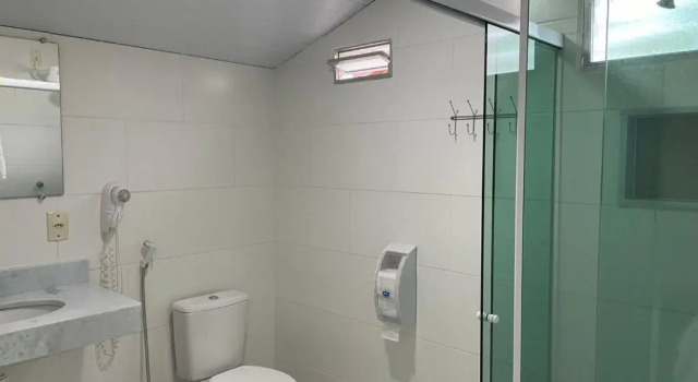 Трёхместный номер Standard Pousada Daleste