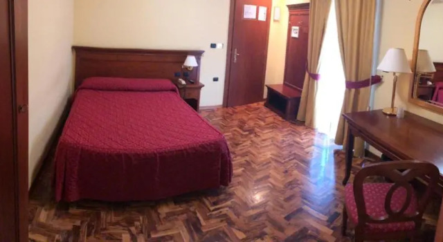 Номер Standard Albergo Ristorante Uliveto