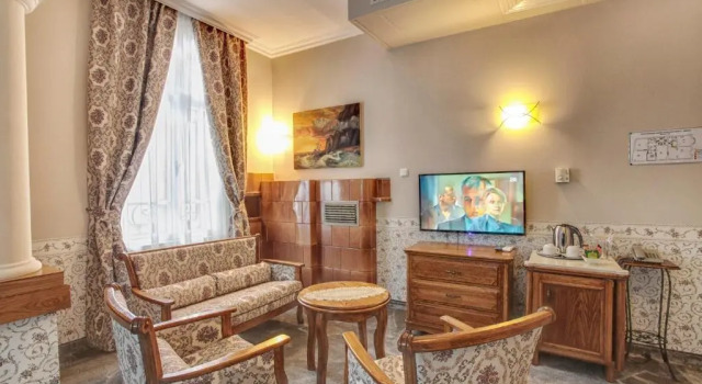 Люкс Hotel Odeon