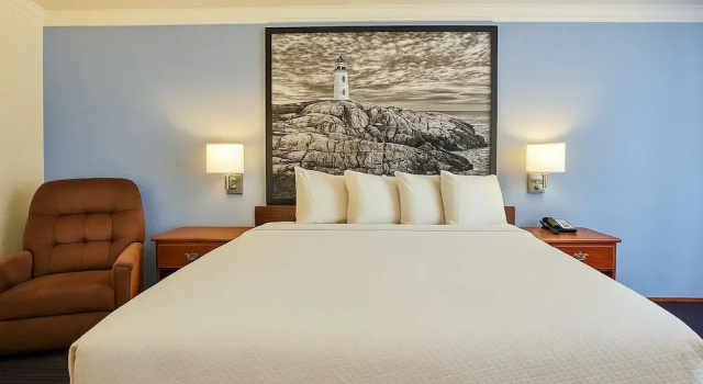 Двухместный номер Standard Creekside Inn & Suites