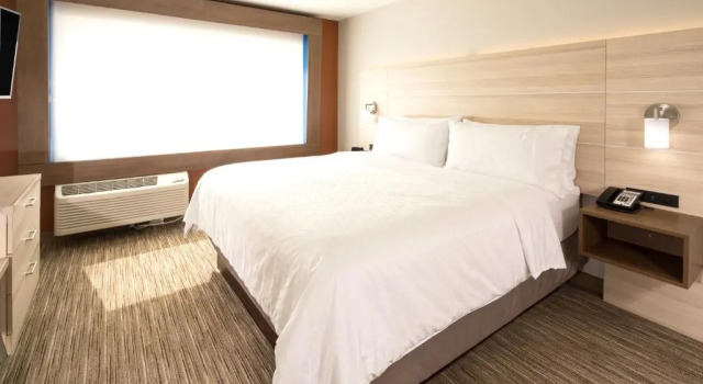 Двухместный номер Deluxe Holiday Inn Express & Suites La Porte by IHG