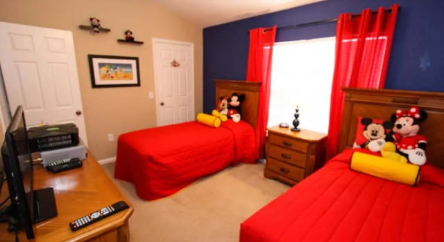 Апартаменты 7669 Windsor Hills