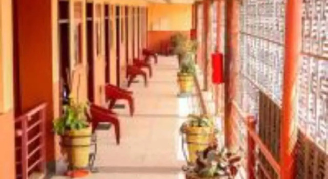 Kush Hotel