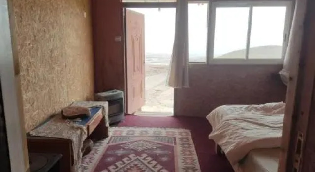 Zman Midbar Eco Spirit Lodge for Peace, Prenota Ostello Arad Negev