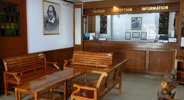 Shakespeare hotel