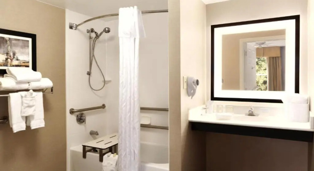 Номер Standard Homewood Suites by Hilton Atlanta-Alpharetta