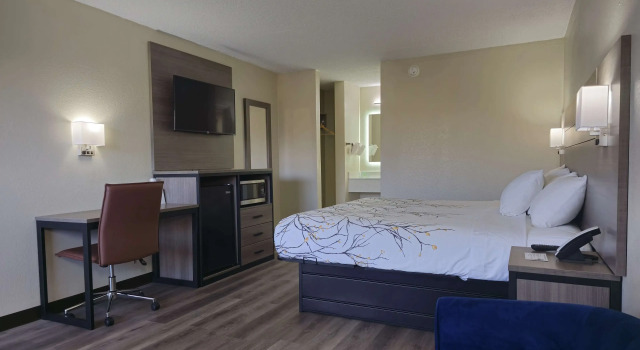 Двухместный номер Standard Americas Best Value Inn - Elizabethtown