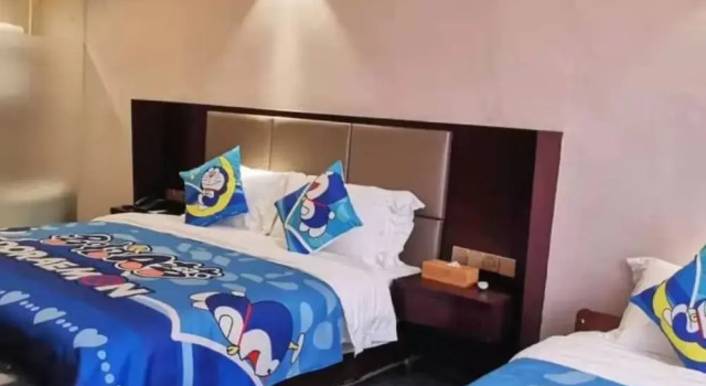 Люкс Urba Hotel · Haijixing Shenzhen