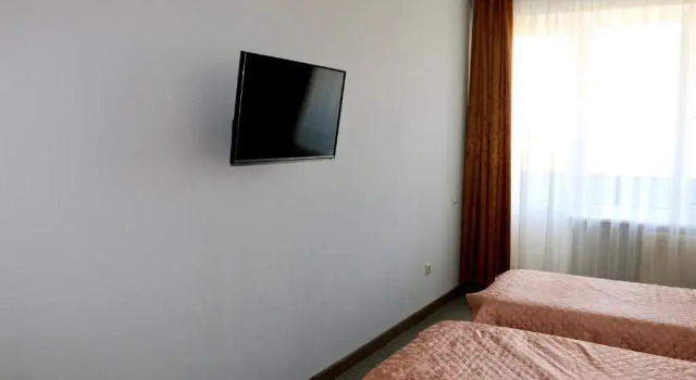 Mini-Hotel Azovskyi Akvapark Amazonki