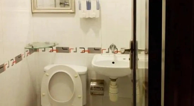 Łóżko w pokoju wieloosobowym (pokoju wieloosobowym żeńskim) Melbourne Hostel