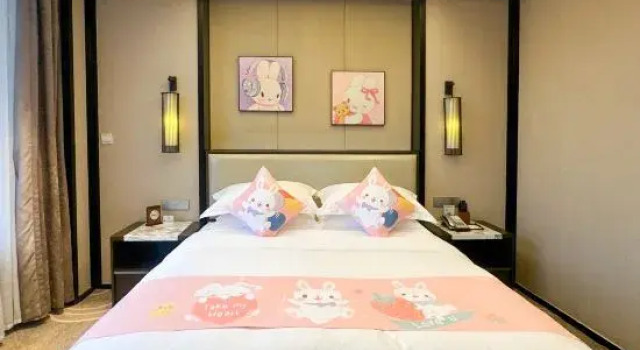 Люкс Huzhou Hotel