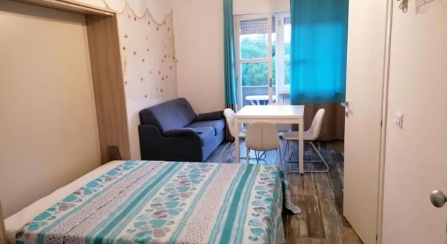 Четырёхместный номер Deluxe B&B Sapore di Mare san salvo Marina