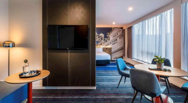 Люкс Executive Novotel Melbourne Preston