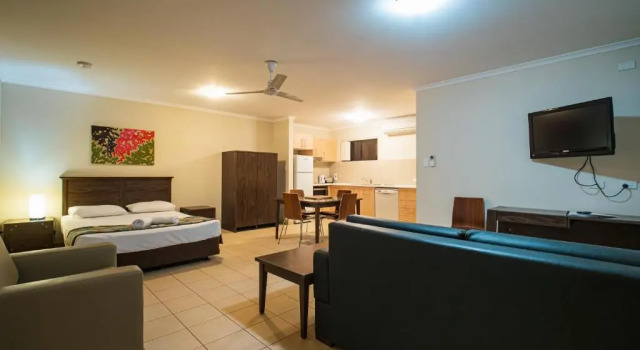 Студия Seminara Apartments Coochiemudlo Island