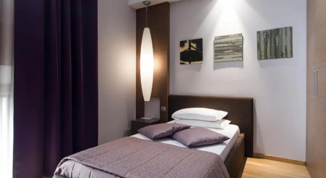 Superior Einzel Zimmer Hotel Michelangelo