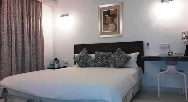 Номер Deluxe Hummingbird Resort