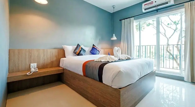 Номер Standard Hansanan Hotel
