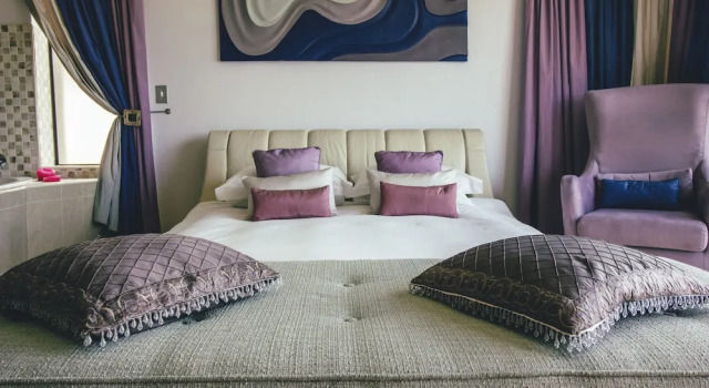 Люкс Presidential с балконом Castellon Boutique Hotel