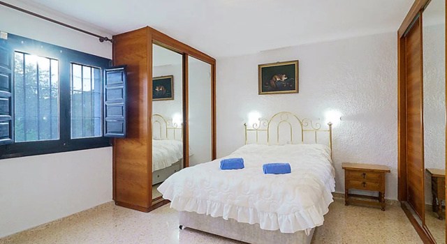 House Forest Javea