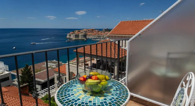 Апартаменты Villa Ragusa