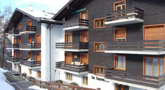 Cascade 10 Haute-nendaz, Prenota Hotel Hotel a Canton Vallese con parcheggio, Parcheggio