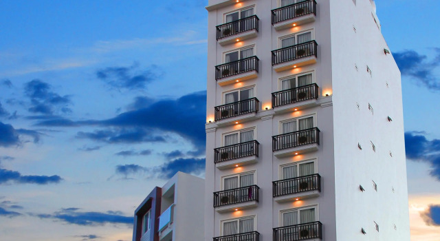 Golden Time Hotel
