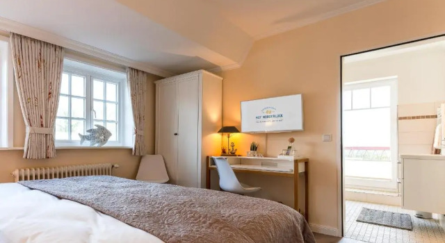 Hof Norderlück - Das Ostseehotel unter Reet, Réserver Hôtel Steinberg Schleswig-Holstein