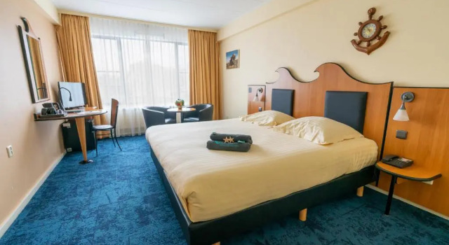 Camera Superior Badhotel Scheveningen