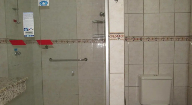 Трёхместный номер Standard Hotel Mirante Da Ilha