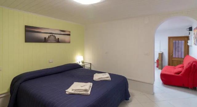 Апартаменты Economy Veneziacentopercento Rooms