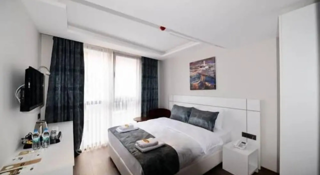 Двухместный номер Standard Zeytindali Hotel