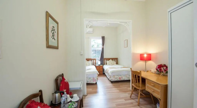 Двухместный номер Standard Pure Land Guest House