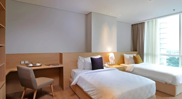 Midtown Residence Surabaya