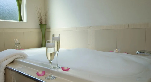 Люкс Breeze Inn Hotel & Motel