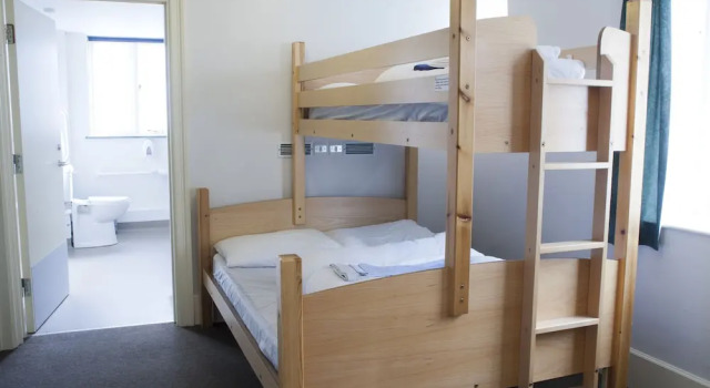 Двухместный номер Standard YHA Boscastle - Hostel