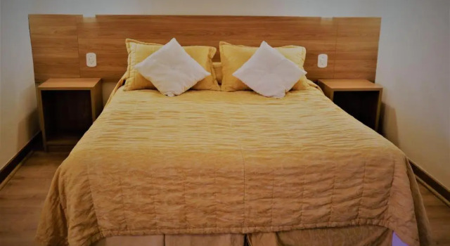 Четырёхместный номер Standard Hotel Bologna