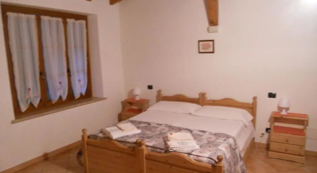 Номер Superior Agriturismo Lusani