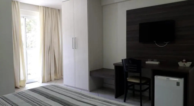Двухместный номер Standard Athos Hotel