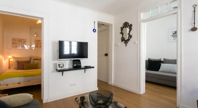 Perfect Historic Center Apartment