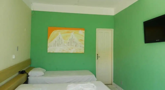 Pousada Verde Mar, Забронировать Отель Отели Сальвадора 3 звезды, 3*