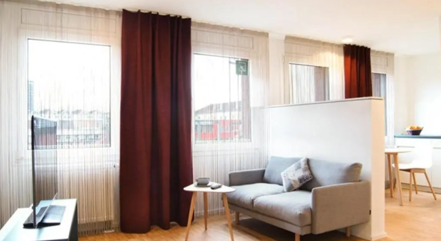 Апартаменты Comfort SEEGER Living Premium Downtown