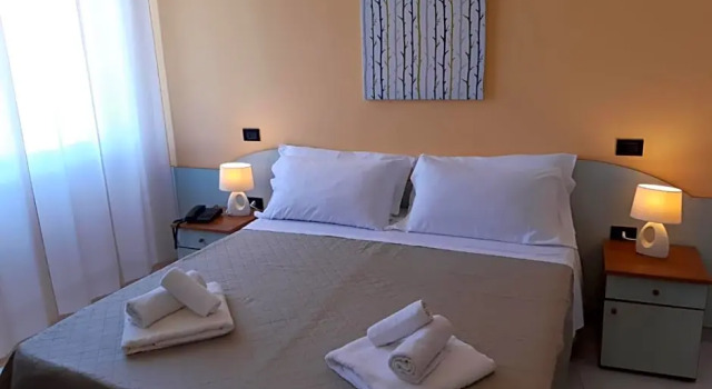 Номер Economy Hotel La Plancia