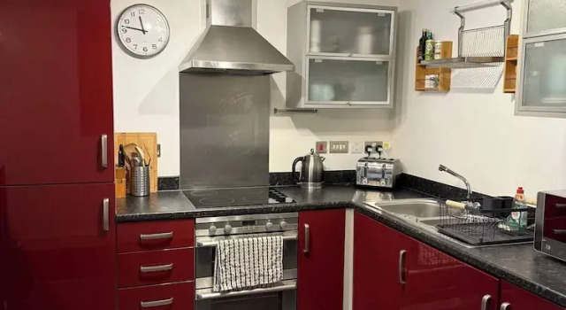 Bijoux Studio Apartment - Exeter - Sleeps 2, Boek Appartement Appartementen in Exeter, Appartement