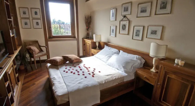 Guest Apartment Rome Colosseum, Забронировать Апартаменты/квартира Отели Лацио с бассейном, Бассейн