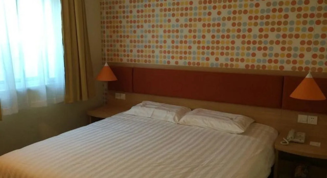 Home Inn, Забронировать Отель Отели Сучжоу с парковкой, Парковка