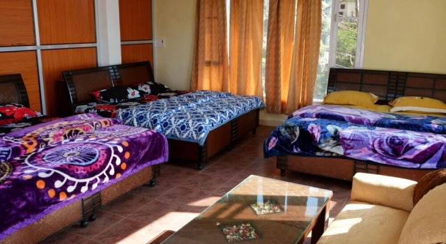 Hotel Shilpi Shavala