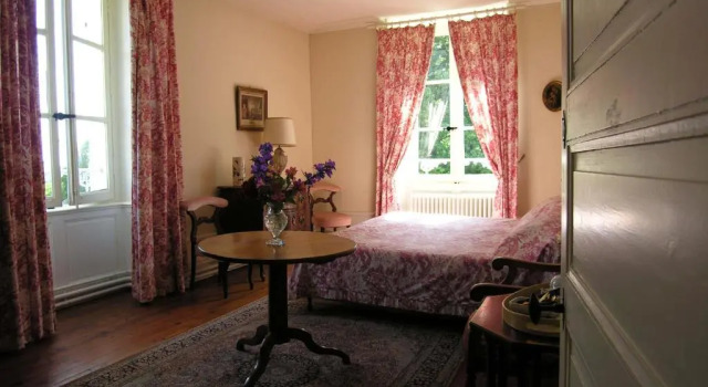 Номер Comfort Château du Plessis - Anjou