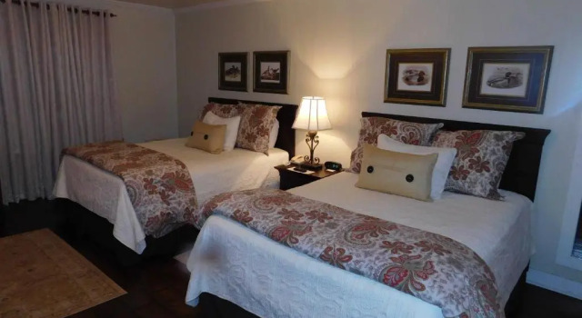 Suite Rainbow Courts Motel
