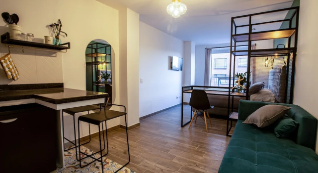 Апартаменты Comfort 103 Wonderful House