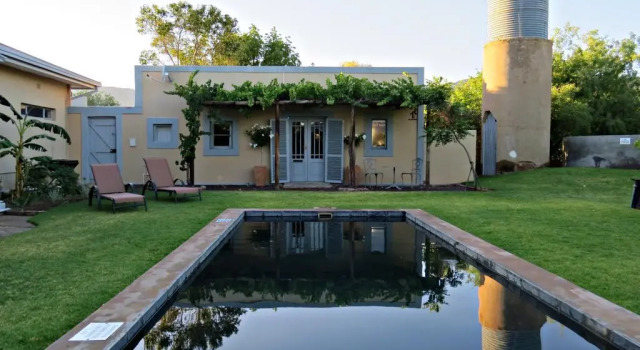 81 on Church, Book Hotel Prince Albert Western Cape